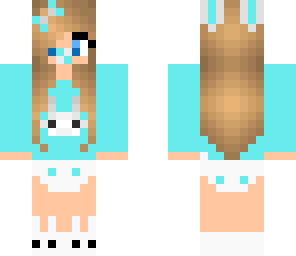 rachel's baby skin