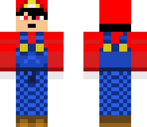 its reeed mario skin