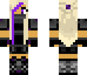 assassin girl