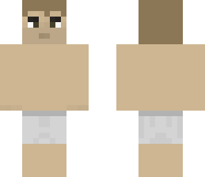 ark | Minecraft Skin