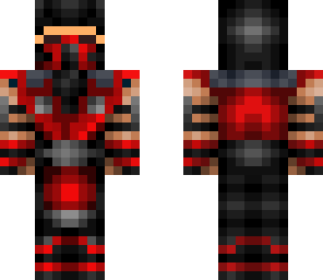 red ninja