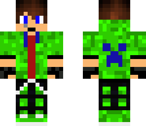 creeper kid