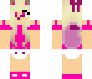 cute baby pink