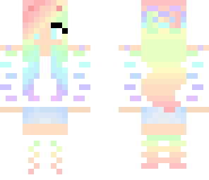 my new skin 