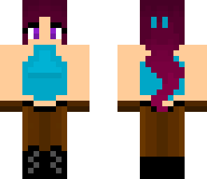 random character