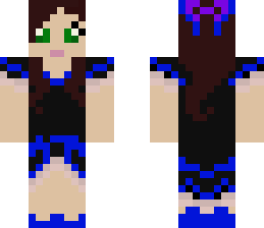 dark jen