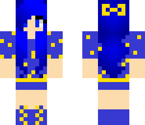 starry night girl