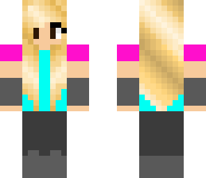 skylar from girlvsmonster