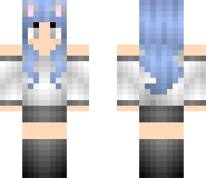 wolf girl