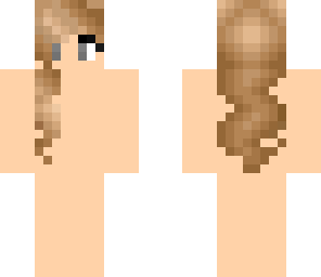 dirty blonde - skin base