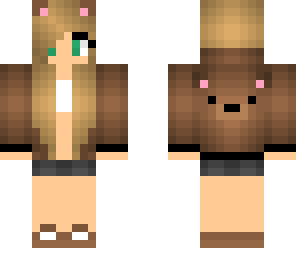 bear girl fix