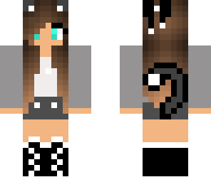 kitty girl