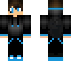gamer blue 4