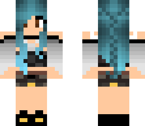 warrior girl