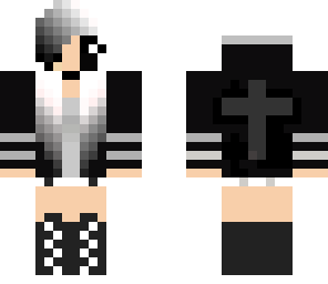 goth girl