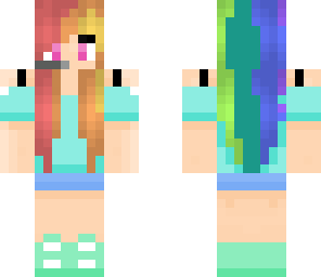 epic rainbow dash gamer