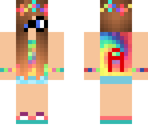 hippie girl