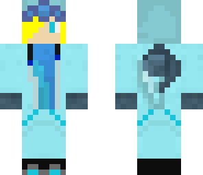 glaceon onesie