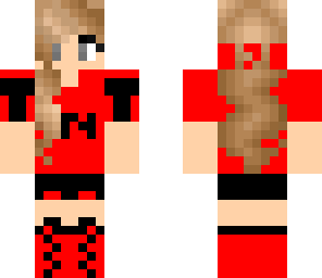 tnt girl