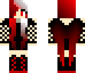 demon girl edit