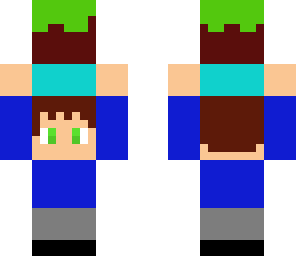 tiny man