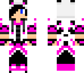 pink panda