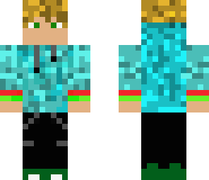 me sweater 1