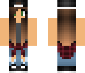 gracecella's summer skin