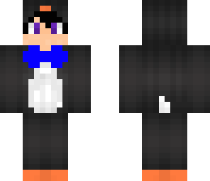 penguin boi