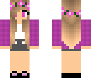 pink girl