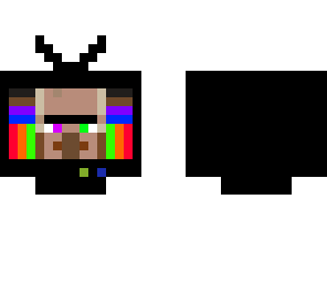 crazy villager tv