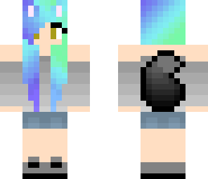 galaxy wolf