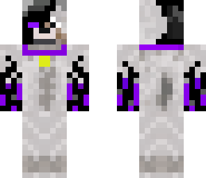 enderman dog