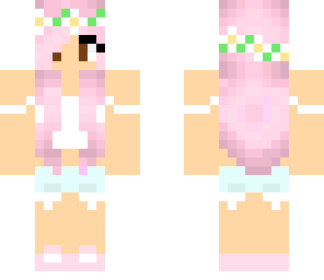 pastel girl