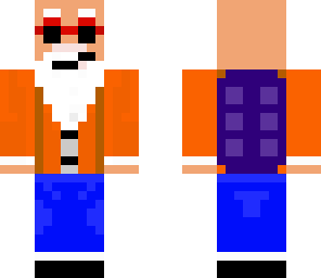 maestro roshi 2