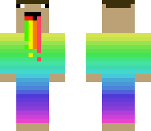 rainbow derp