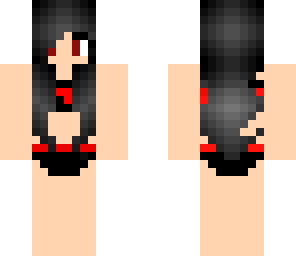 demon swim suit