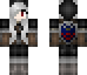 dark link girl edit
