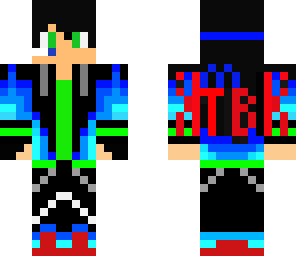 youtuber boy
