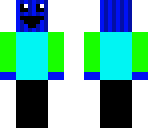 bluebie