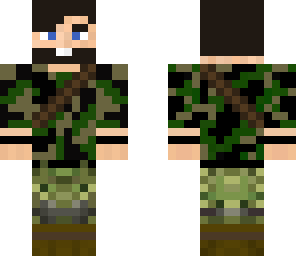 soldier
