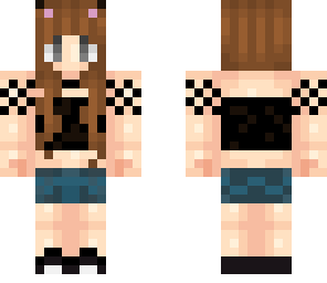 cat girl