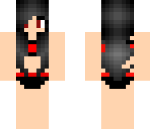 demon swim suit