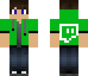 twitch guy