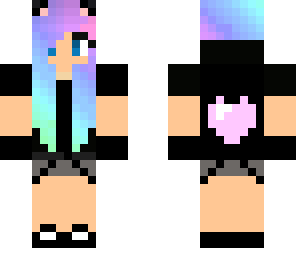 galaxy girl