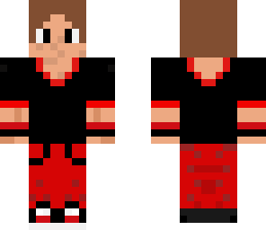 my first skin 