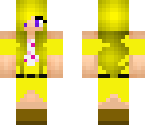 chica human