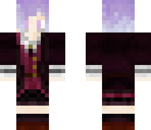 kanato with no eyelashes not mine