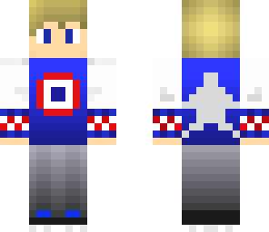 capitain america fan