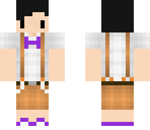 purple loving nerd